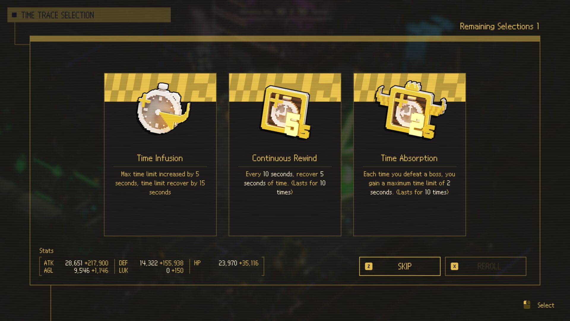 Ascend to ZERO - screenshots