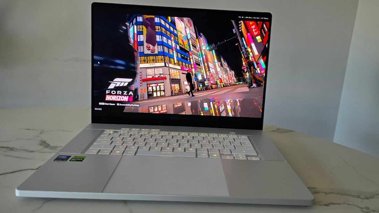 Asus Rog Zephyrus G16 (2026) Gaming Laptop Review Asus Rog Zephyrus G16 (2026) Gaming Laptop Review