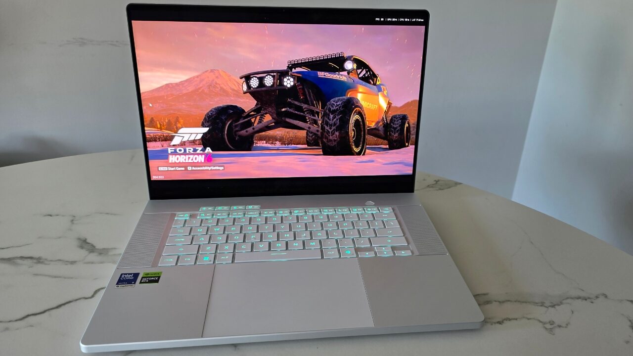 Asus Rog Zephyrus G16 (2026) Gaming Laptop Review Asus Rog Zephyrus G16 (2026) Gaming Laptop Review