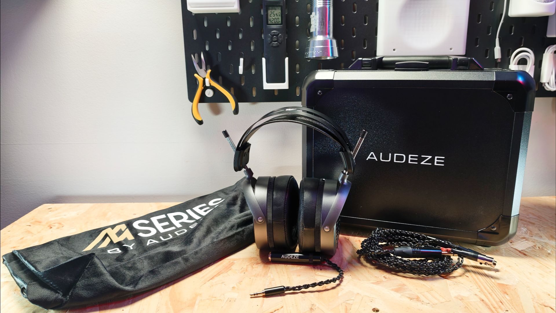 Mm-520 Audeze Mm-520 Headphone Review