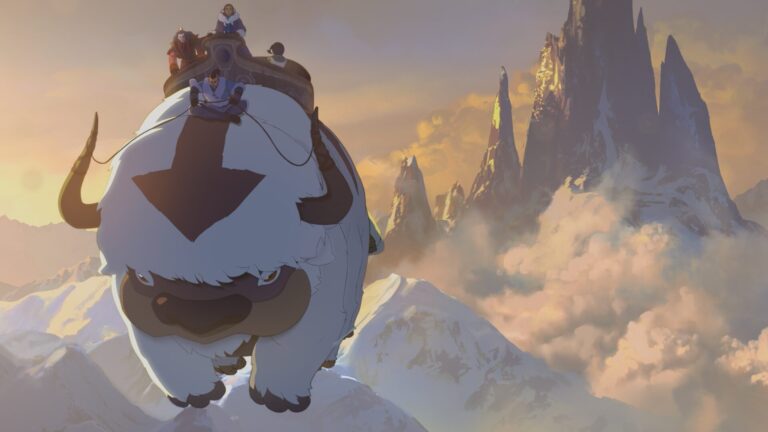 Avatar Aang: The Last Airbender (2026) Review