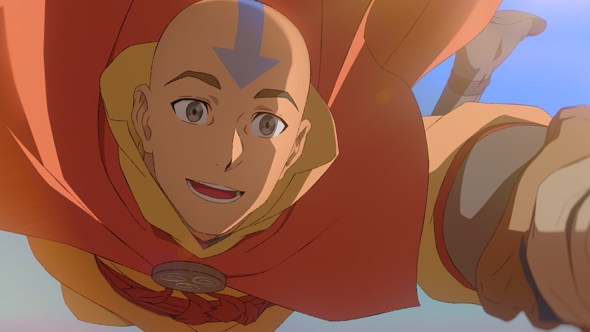 Avatar Aang: The Last Airbender (2026) Review Avatar Aang: The Last Airbender (2026) Review