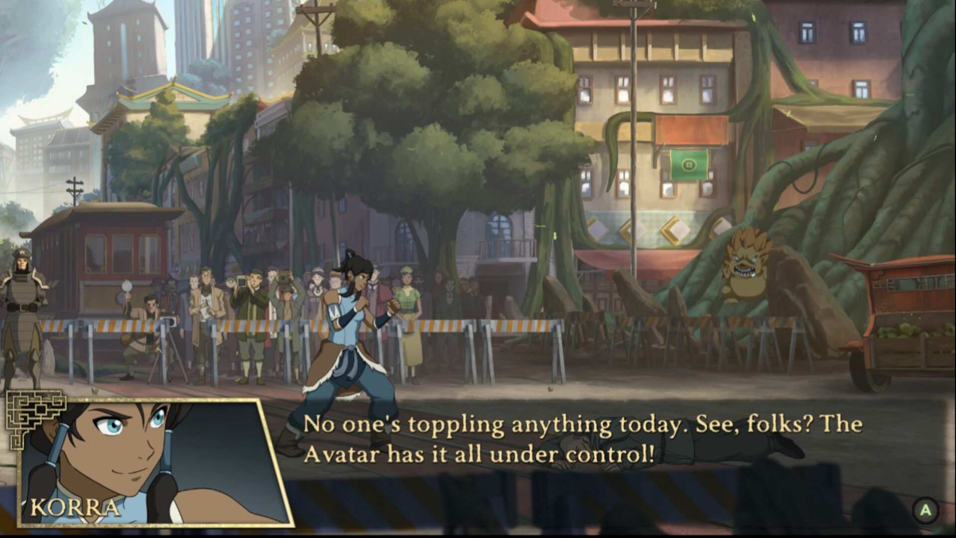 Avatar Legends Avatar Legends: The Fighting Game (Pc) Review