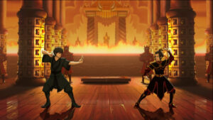 Avatar Legends Avatar Legends: The Fighting Game (PC) Review