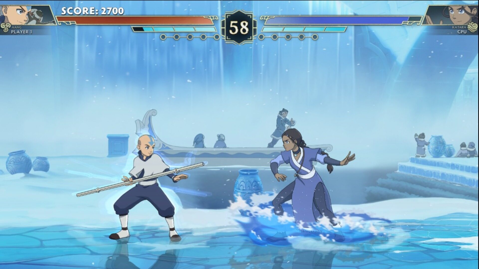 Avatar Legends Avatar Legends: The Fighting Game (Pc) Review