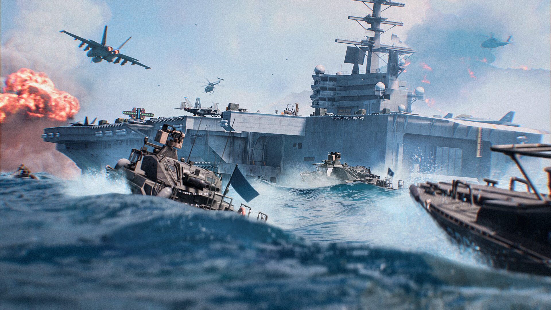 Battlefield 6 And Redsec Unveil Season 4 Details, Featuring Top Gun Collaboration Battlefield 6 Unveils Season, Featuring Top Gun Collaboration