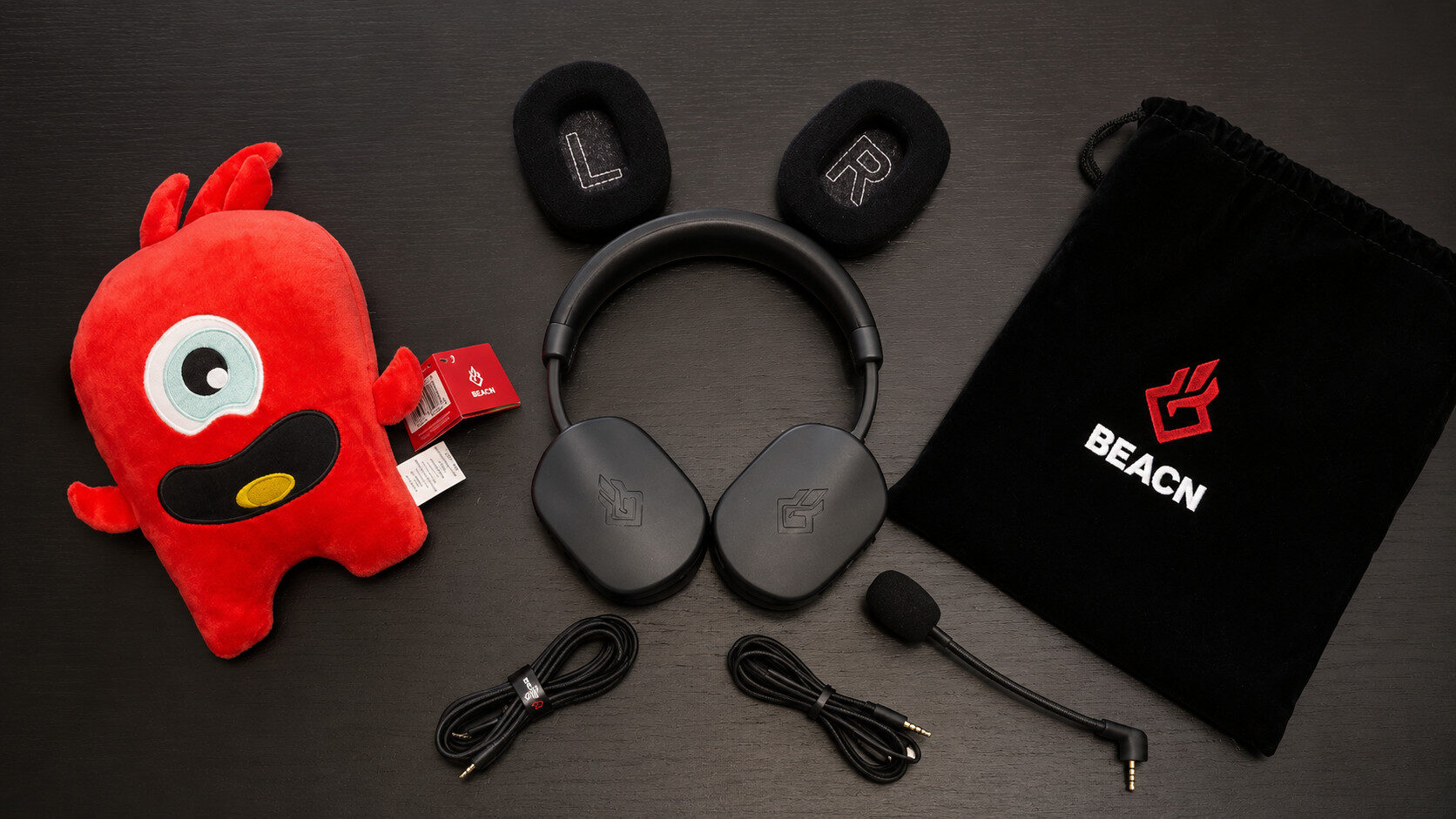 Beacn Headset Review Beacn Headset Beacn Headset Review