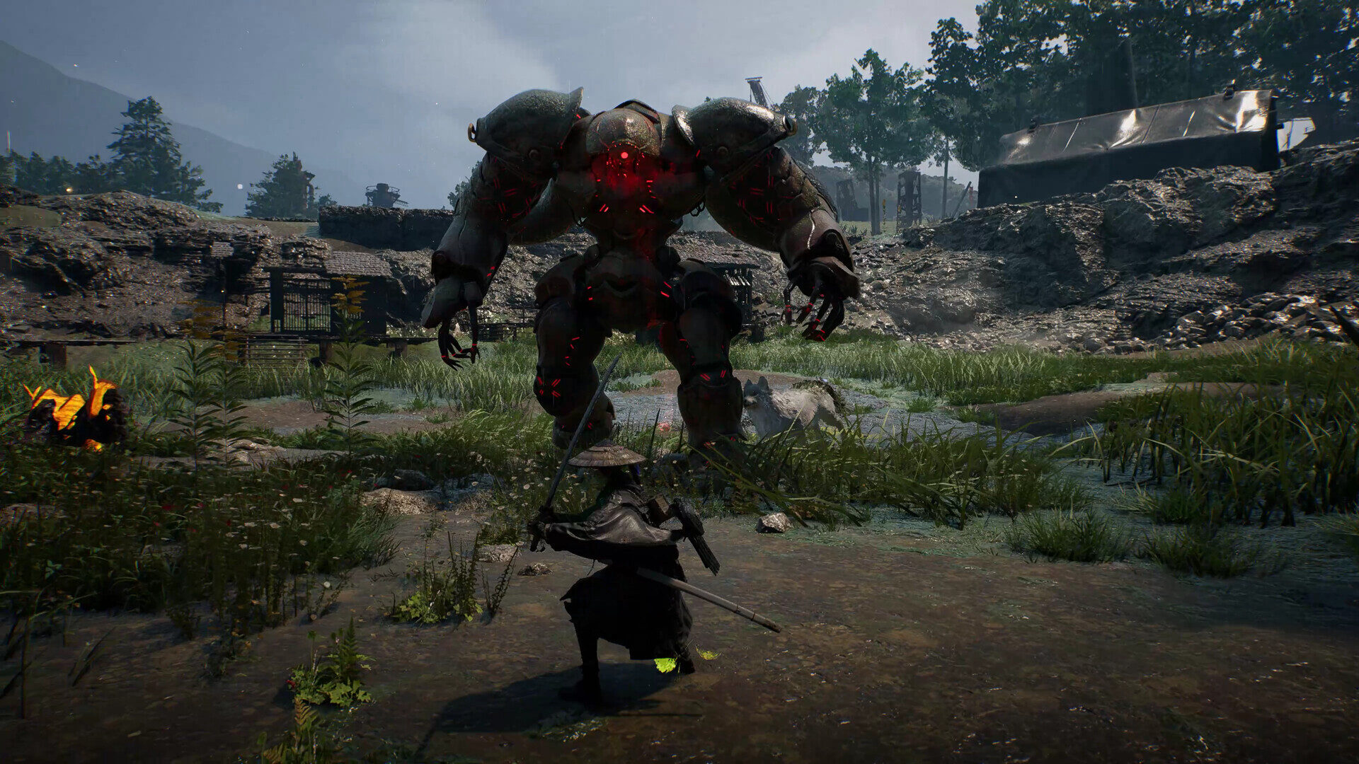 Beast of Reincarnation Beast of Reincarnation - screenshots