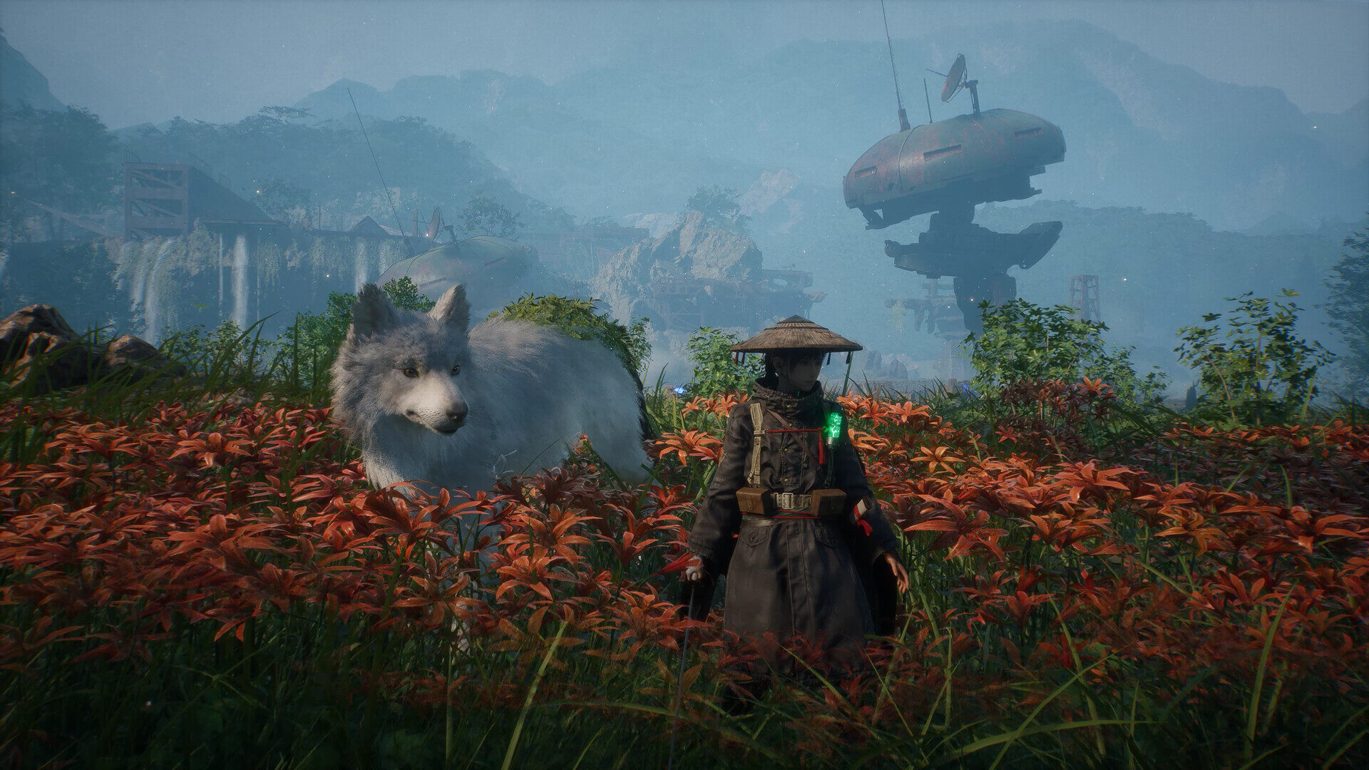 Beast of Reincarnation Beast of Reincarnation - screenshots