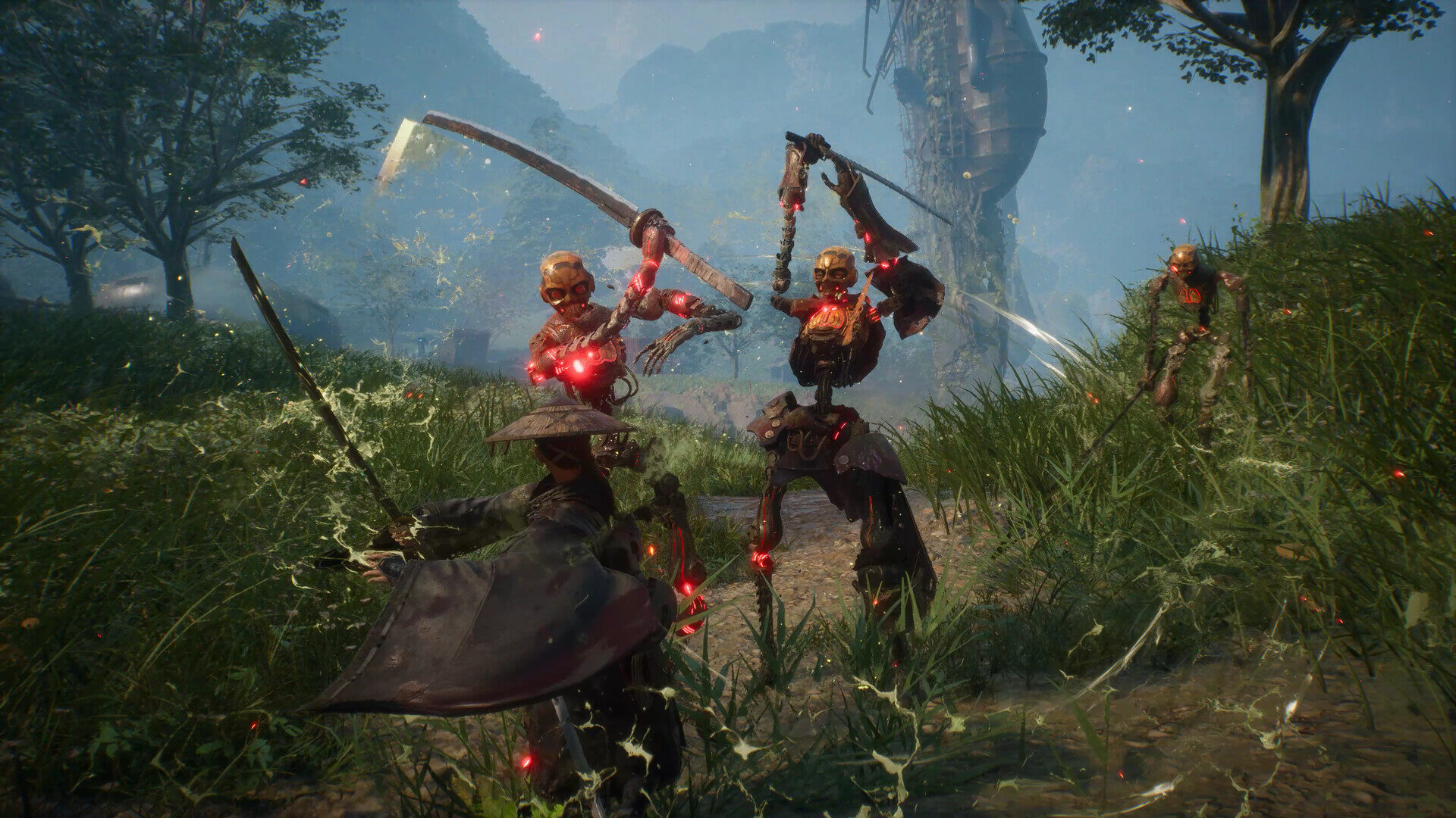 Beast of Reincarnation Beast of Reincarnation - screenshots