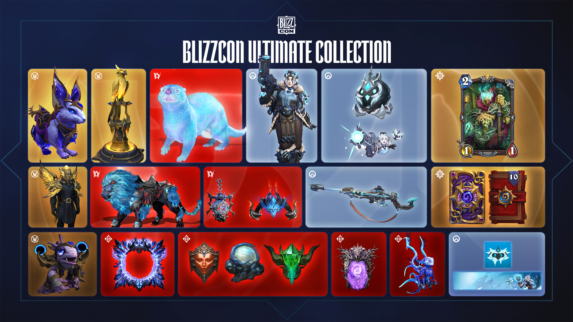 Blizzcon Is Almost Here, And Blizzard Is Already Preparing Great Deals Blizzcon Is Almost Here, And Blizzard Is Already Preparing Great Deals