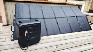 BLUETTI Elite 400 Portable Power Station Review