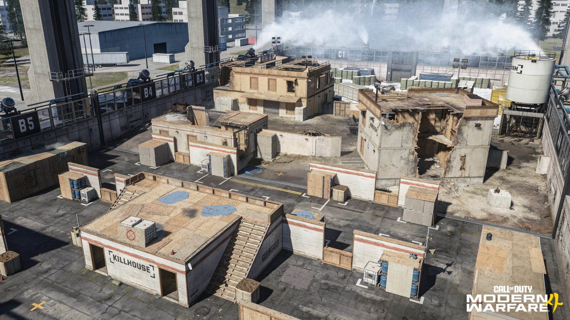 Call Of Duty: Modern Warfare 4 Hands-On Preview — Killblock Is The Real Deal Call Of Duty: Modern Warfare 4 Hands-On Preview: Killblock Is The Real Deal