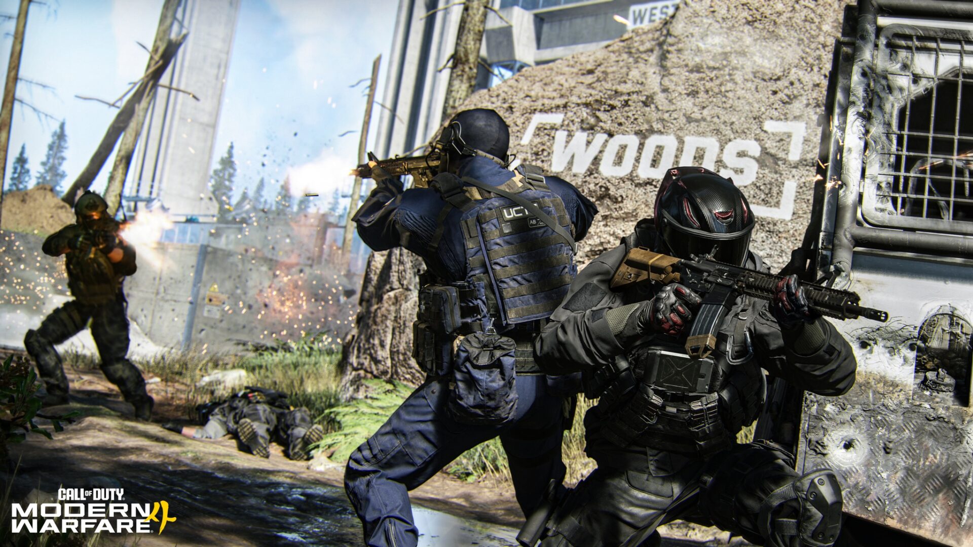Call Of Duty: Modern Warfare 4 Hands-On Preview — Killblock Is The Real Deal Call Of Duty: Modern Warfare 4 Hands-On Preview: Killblock Is The Real Deal
