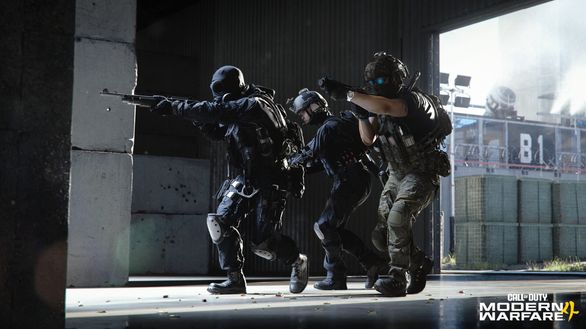 Call Of Duty: Modern Warfare 4 Hands-On Preview — Killblock Is The Real Deal Call Of Duty: Modern Warfare 4 Hands-On Preview: Killblock Is The Real Deal