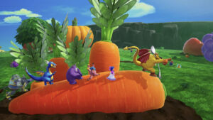 Dragon Quest Monsters CAPCOM Shares Gameplay Details On Dragon Quest Monsters: The Withered World