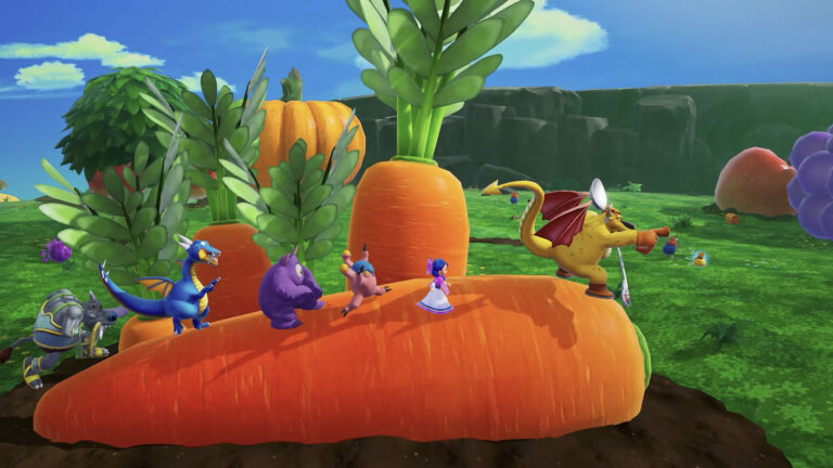 Dragon Quest Monsters CAPCOM Shares Gameplay Details On Dragon Quest Monsters: The Withered World