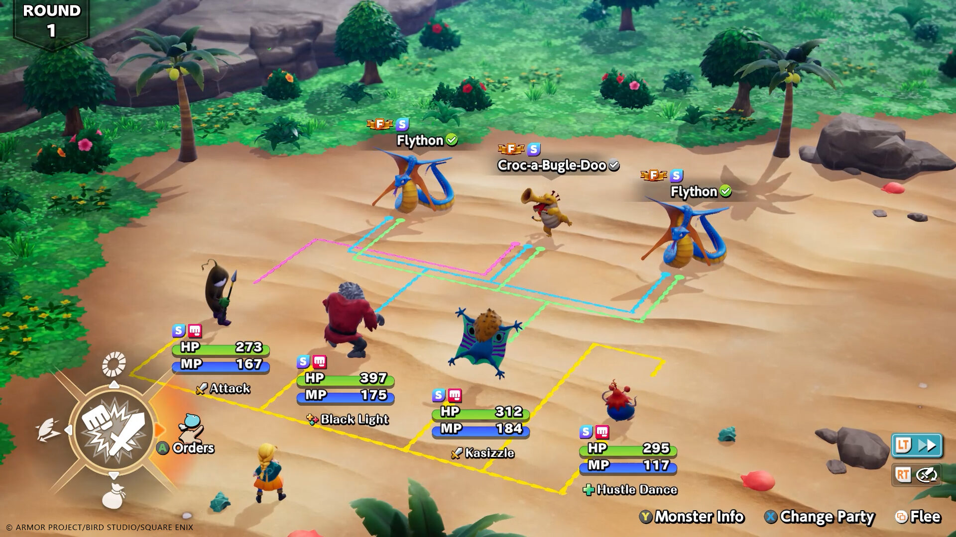 Capcom Shares Gameplay Details On Dragon Quest Monsters: The Withered World Dragon Quest Monsters Capcom Shares Gameplay Details On Dragon Quest Monsters: The Withered World