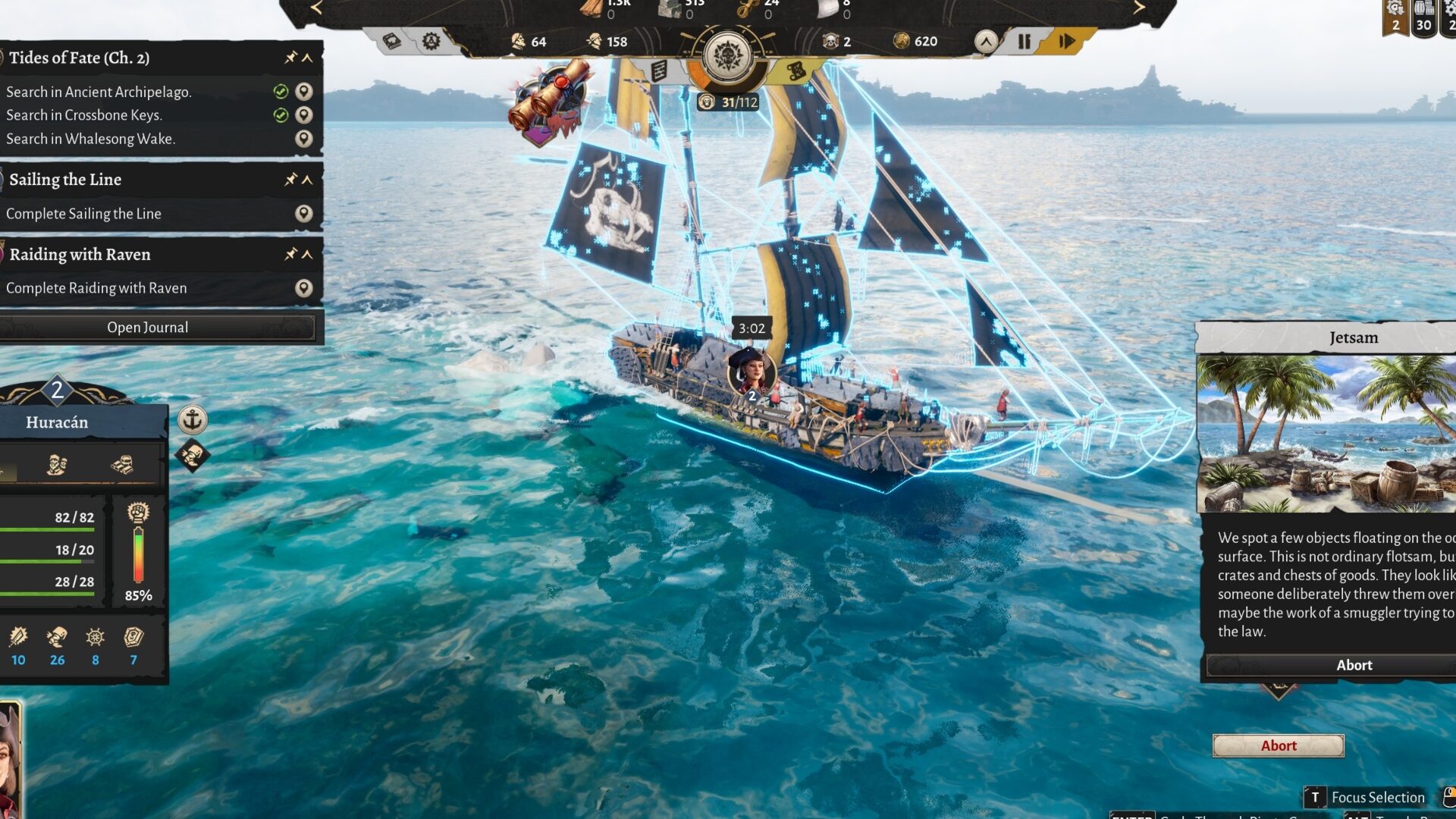 Corsair Cove (Pc) Review