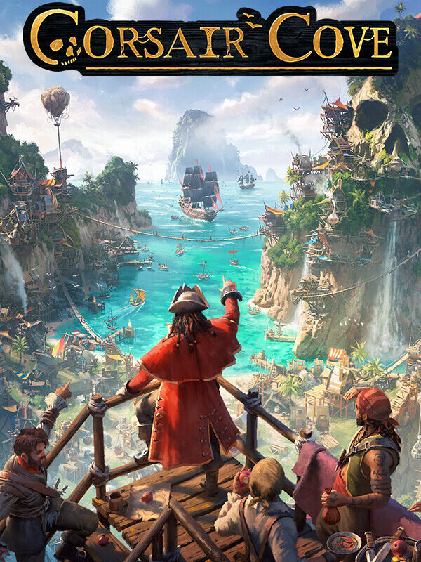 Corsair Cove (PC) Review - cover