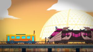 Denshattack! (PC) Review