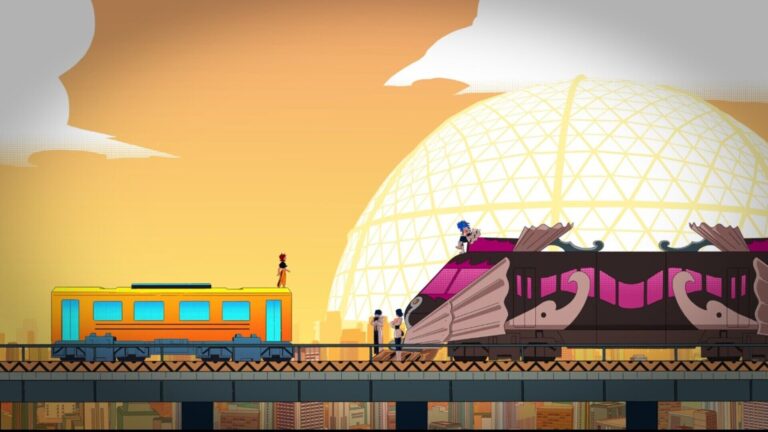 Denshattack! (PC) Review