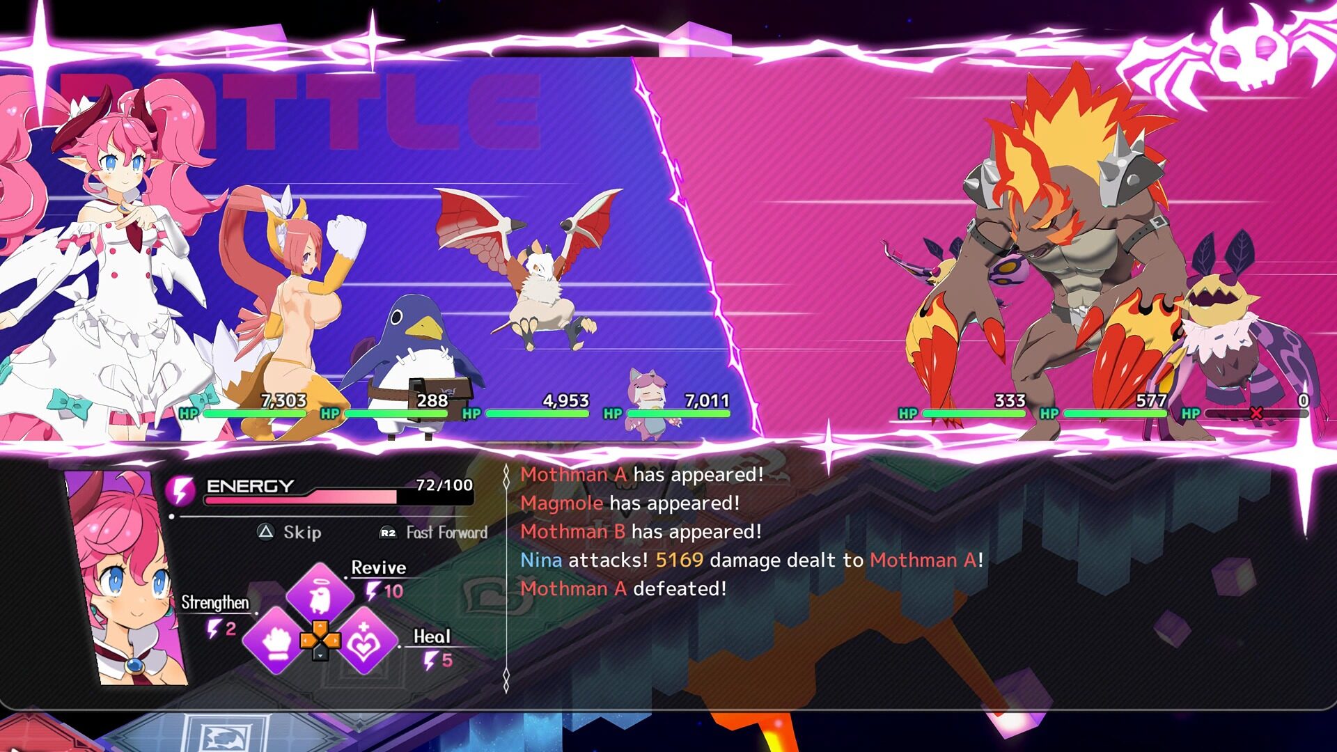 Disgaea Mayhem (Playstation 5) Review Disgaea Mayhem (Playstation 5) Review