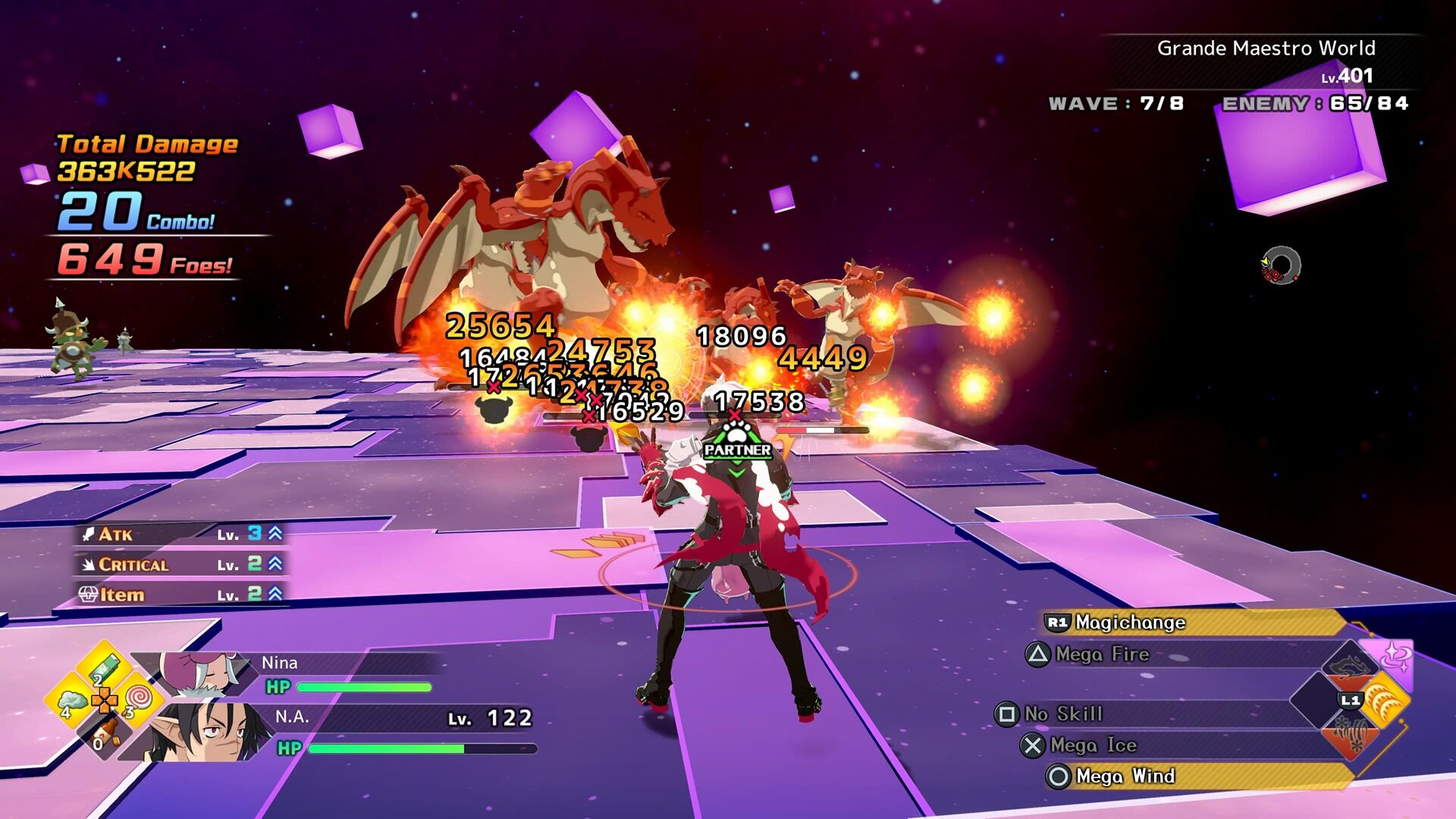 Disgaea Mayhem (Playstation 5) Review Disgaea Mayhem (Playstation 5) Review