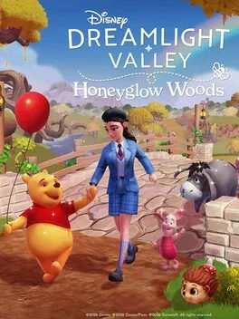 Honeyglow Woods Disney Dreamlight Valley: Honeyglow Woods (PS5) Review