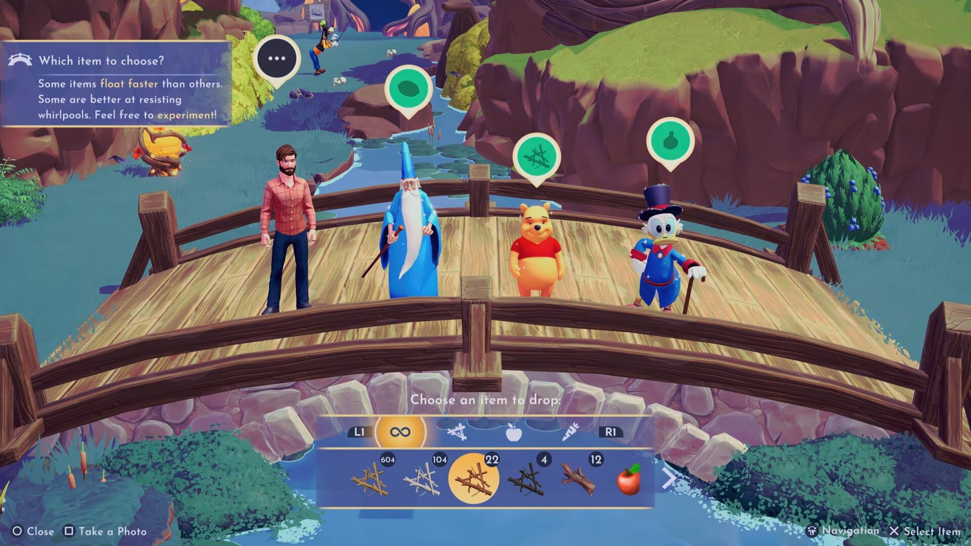 Disney Dreamlight Valley: Honeyglow Woods (Ps5) Review Honeyglow Woods Disney Dreamlight Valley: Honeyglow Woods (Ps5) Review