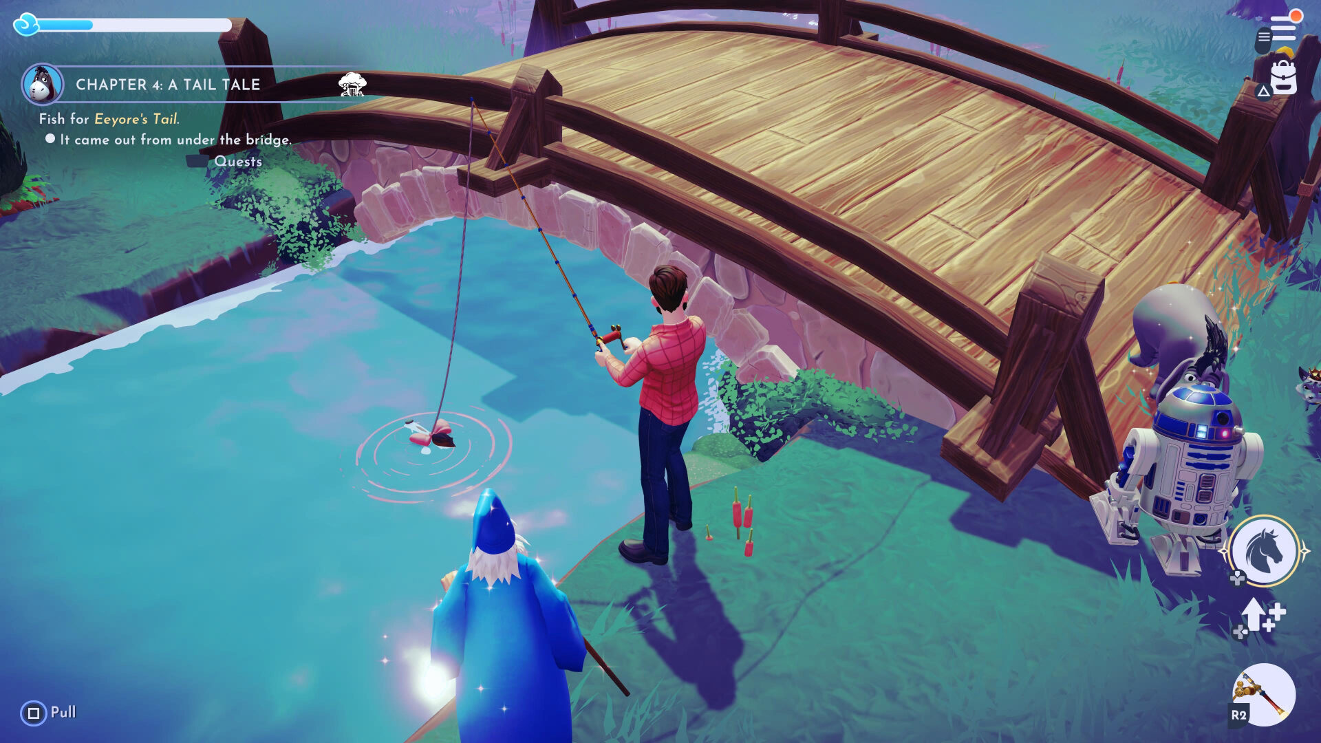 Disney Dreamlight Valley: Honeyglow Woods (Ps5) Review Honeyglow Woods Disney Dreamlight Valley: Honeyglow Woods (Ps5) Review