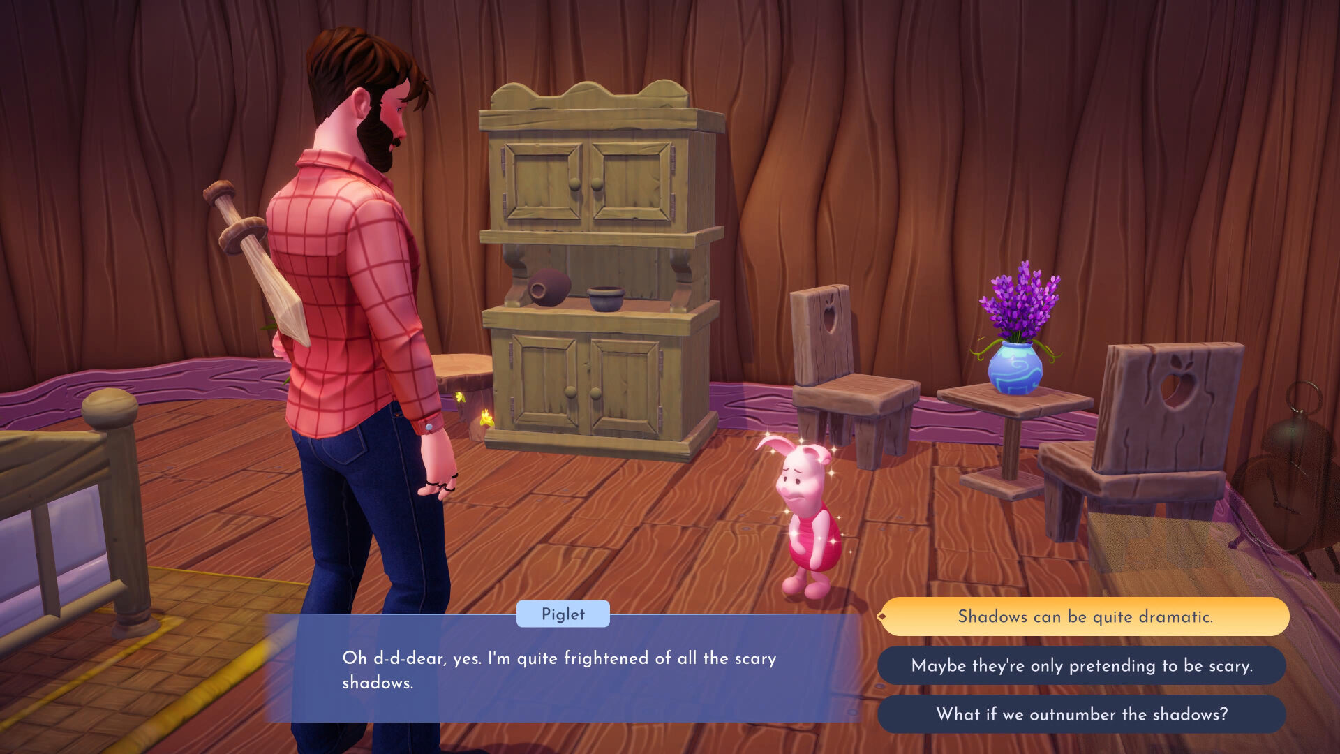 Disney Dreamlight Valley: Honeyglow Woods (Ps5) Review Honeyglow Woods Disney Dreamlight Valley: Honeyglow Woods (Ps5) Review