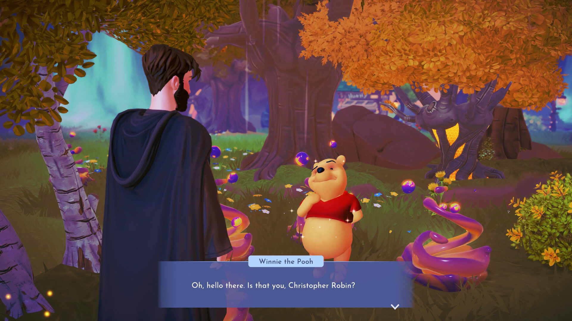 Disney Dreamlight Valley: Honeyglow Woods (Ps5) Review Honeyglow Woods Disney Dreamlight Valley: Honeyglow Woods (Ps5) Review