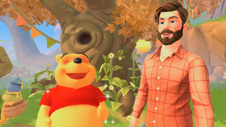 Honeyglow Woods Disney Dreamlight Valley: Honeyglow Woods (PS5) Review