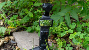 DJI Osmo Pocket 4 Vlogging Camera Review
