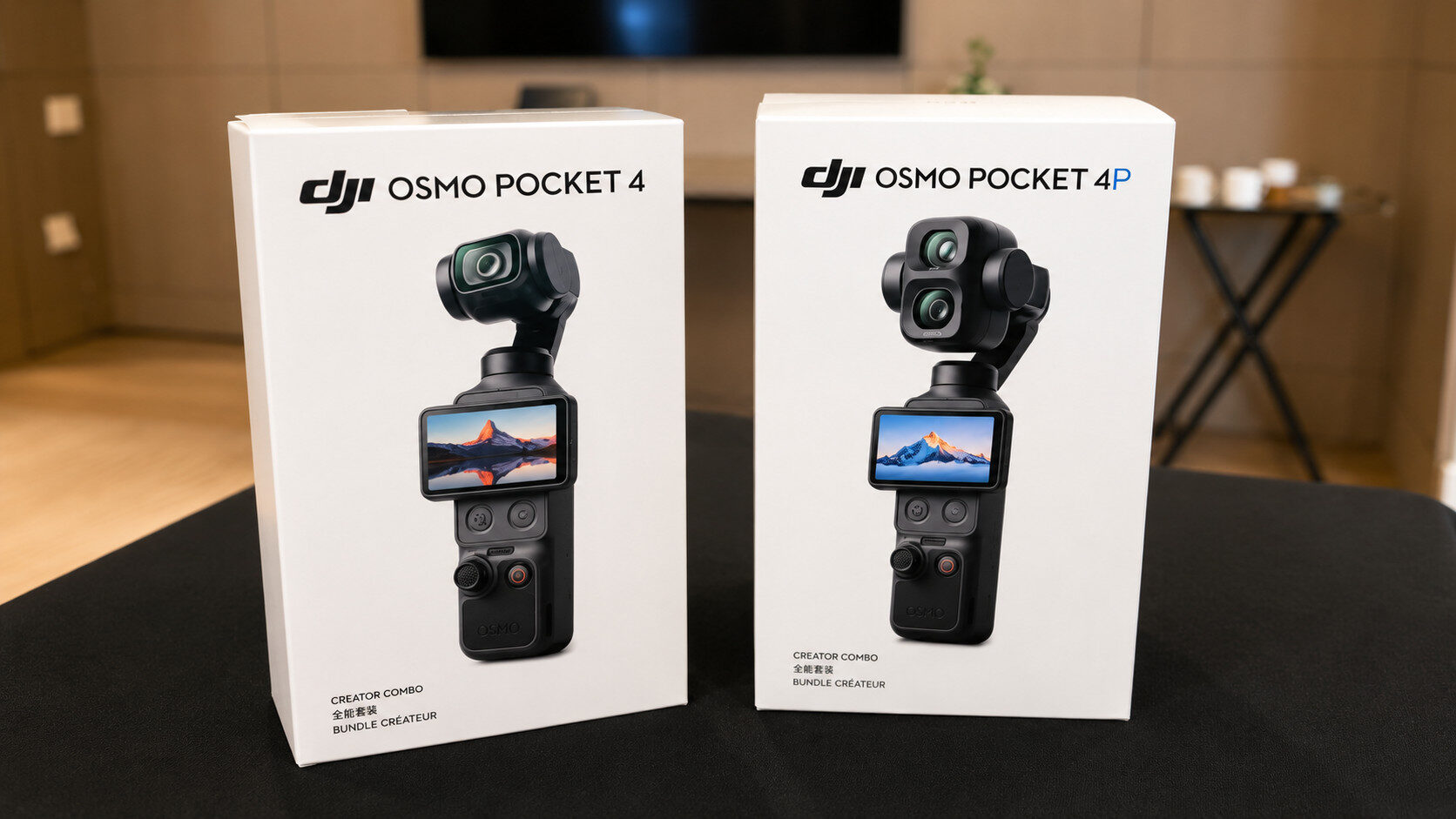 Dji Osmo Pocket 4P Camera Review Osmo Pocket 4P Dji Osmo Pocket 4P Camera Review