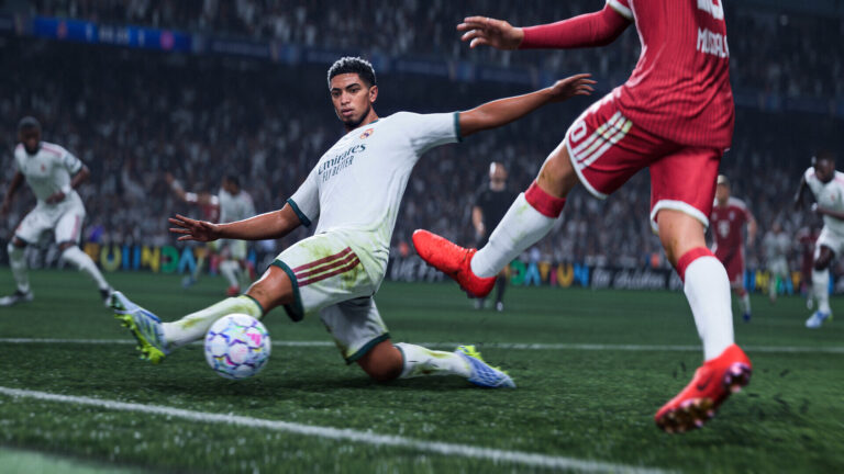 EA Sports Announce Cover Stars for FC 27