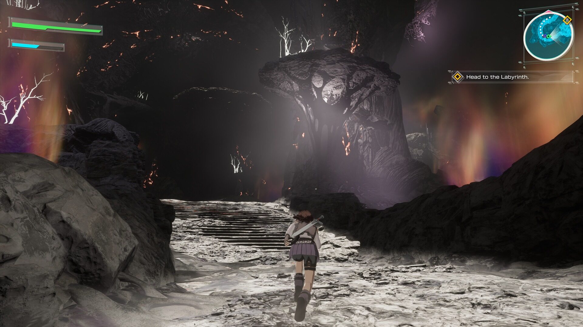 Echoes Of Aincrad (Pc) Review Echoes Of Aincrad (Pc) Review