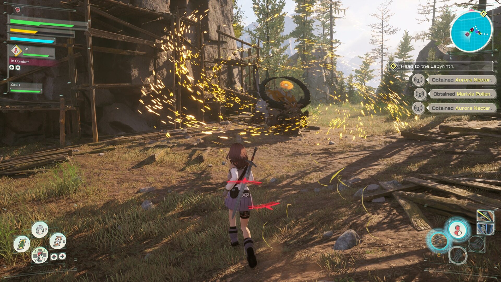Echoes Of Aincrad (Pc) Review Echoes Of Aincrad (Pc) Review