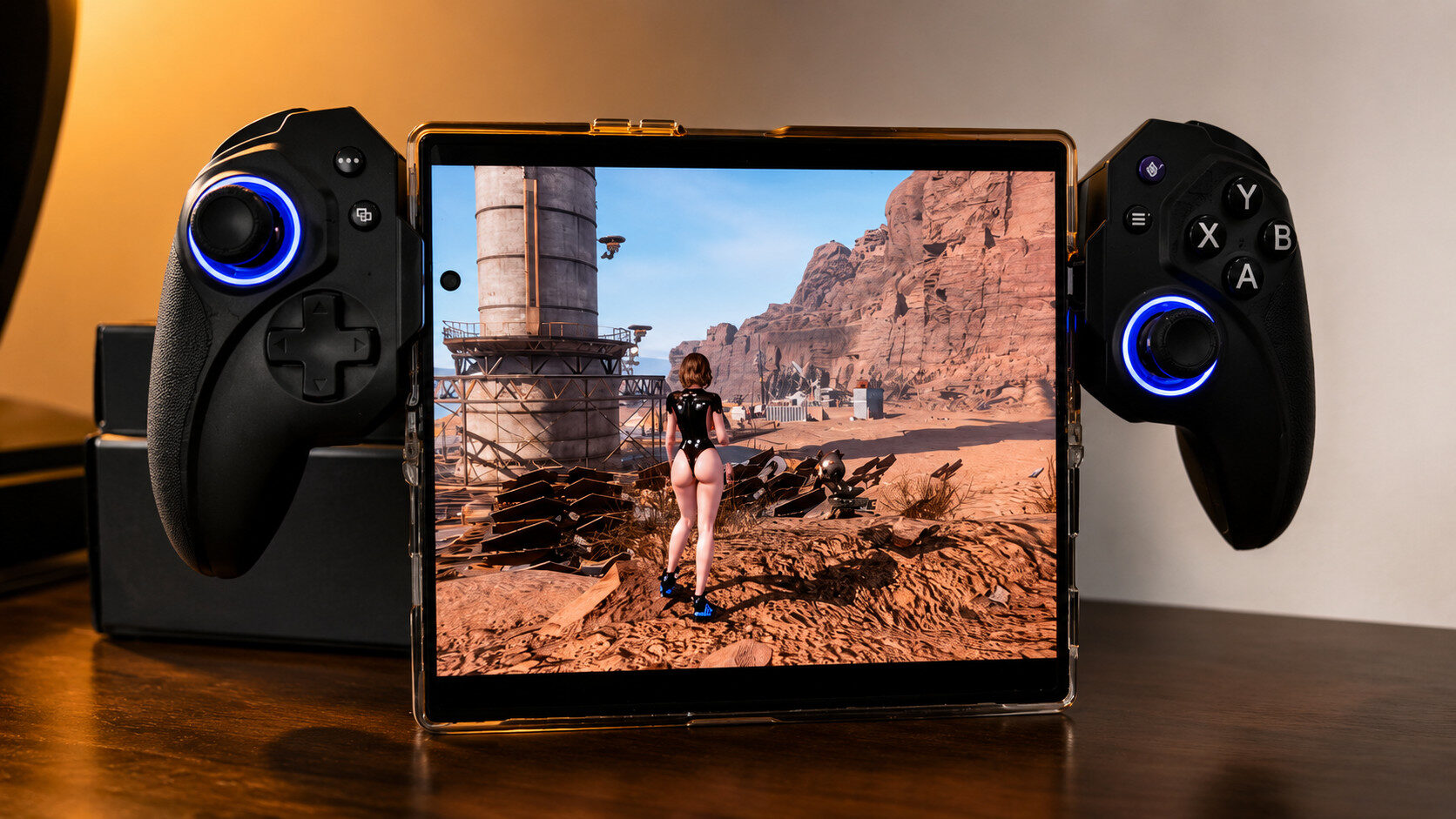 Elo Vagabond Elo Vagabond Mobile Controller Review