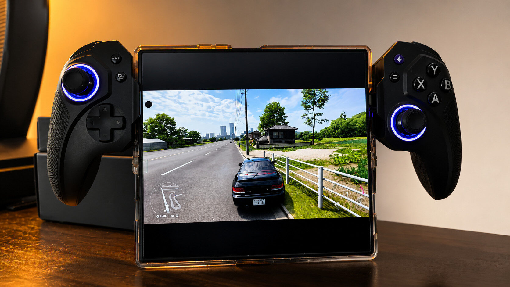 Elo Vagabond Mobile Controller Review Elo Vagabond Elo Vagabond Mobile Controller Review
