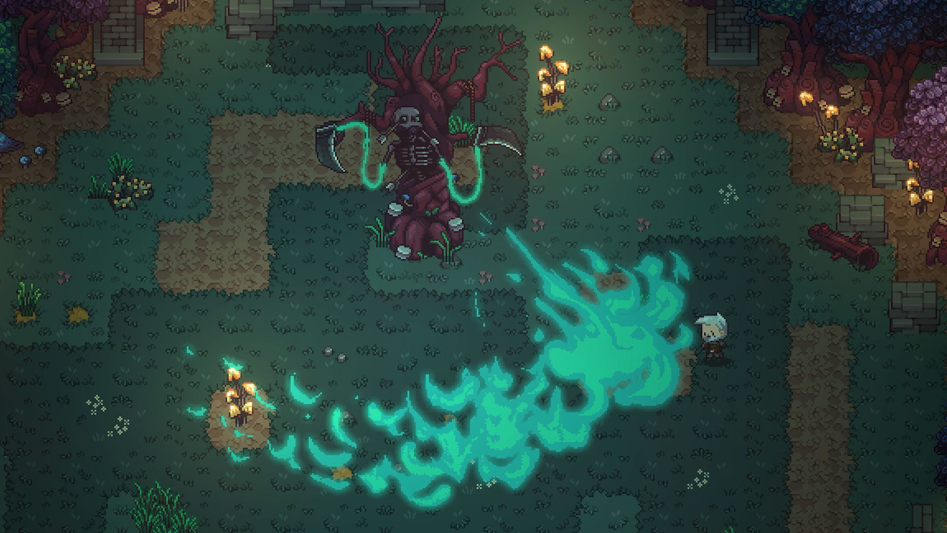 Emberville Emberville Shows Off Its Massive Cast Alongside Its Release Date