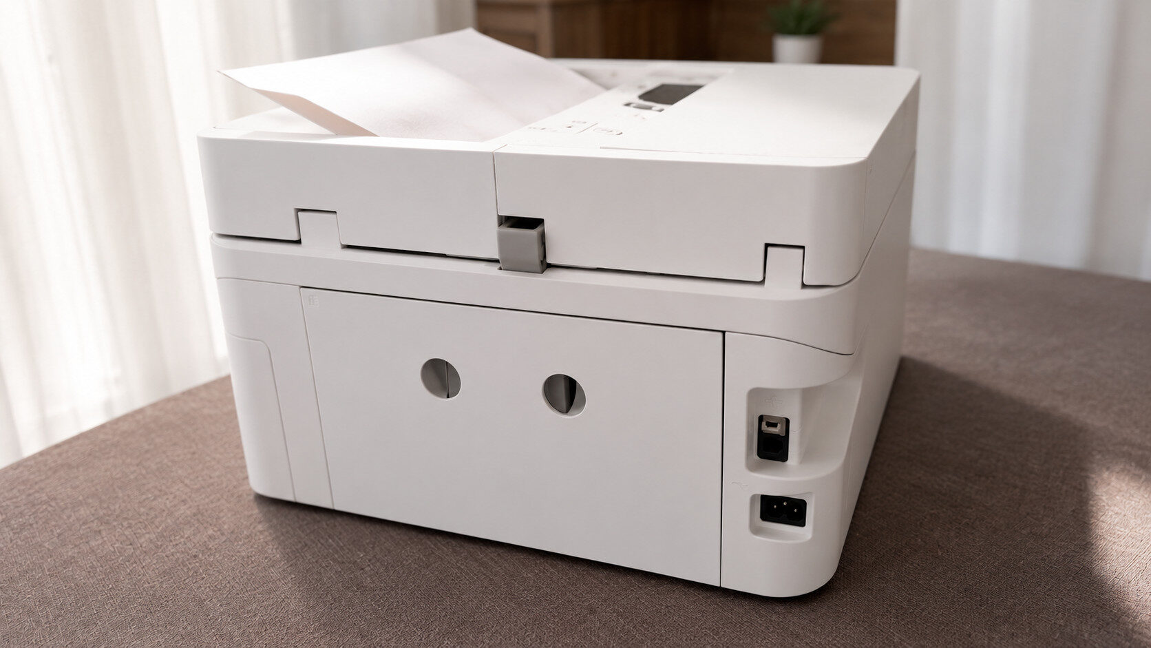 Et-4950 Epson Ecotank Et-4950 Printer Review