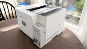 ET-4950 Epson EcoTank ET-4950 Printer Review
