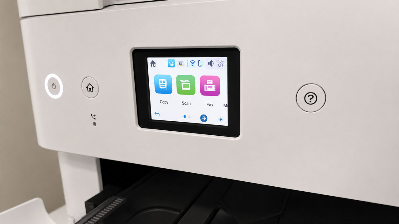 Et-4950 Epson Ecotank Et-4950 Printer Review