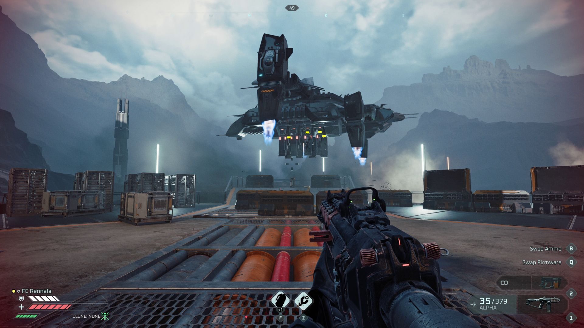 Eve Vanguard'S First Big Alpha Playtest Is Live Now, Here'S How To Get In! Eve Vanguard’s First Big Alpha Playtest Is Live Now, Here’s How To Get In!