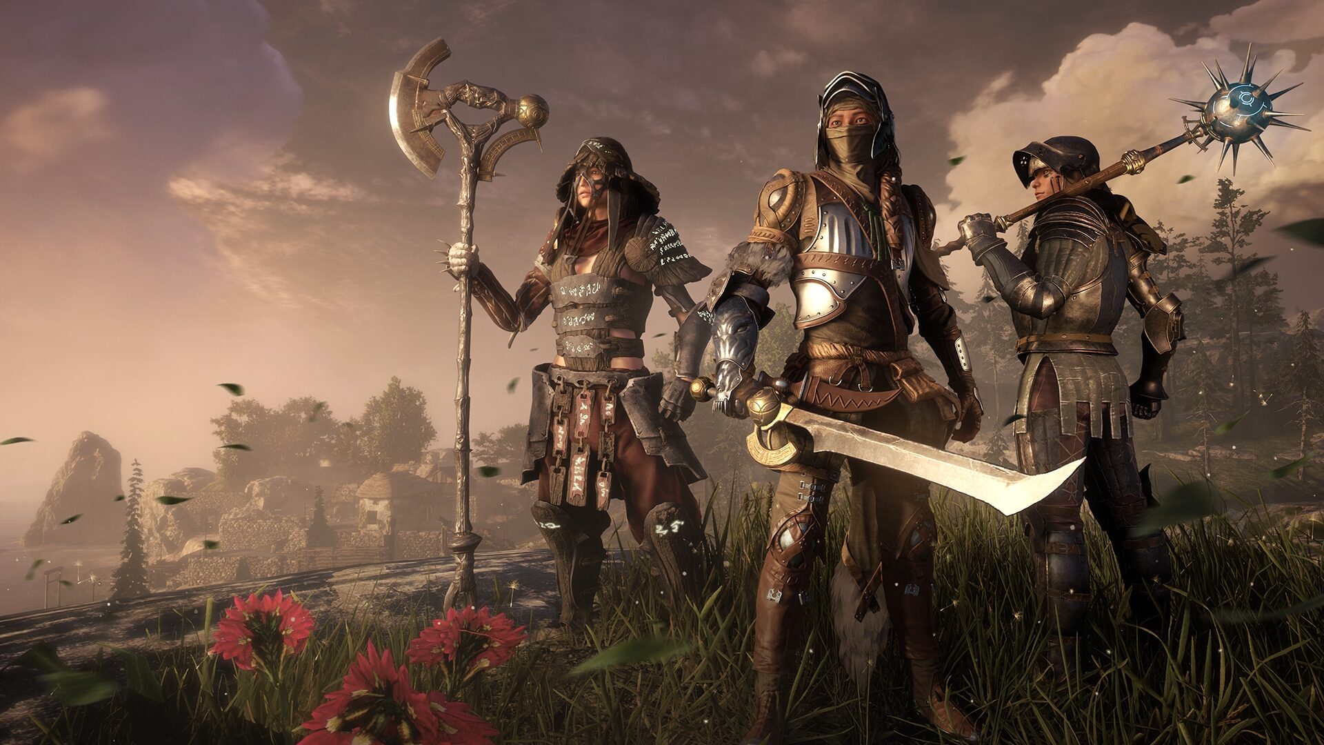 Even In Pre-Alpha, Soulframe Is The Breath Of Fresh Air The Industry Needs Right Now