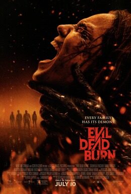 evil dead burn Evil Dead Burn Review