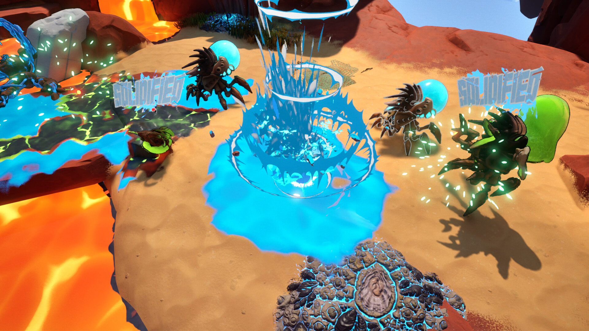 Fading Echo (Pc) Review Fading Echo (Pc) Review