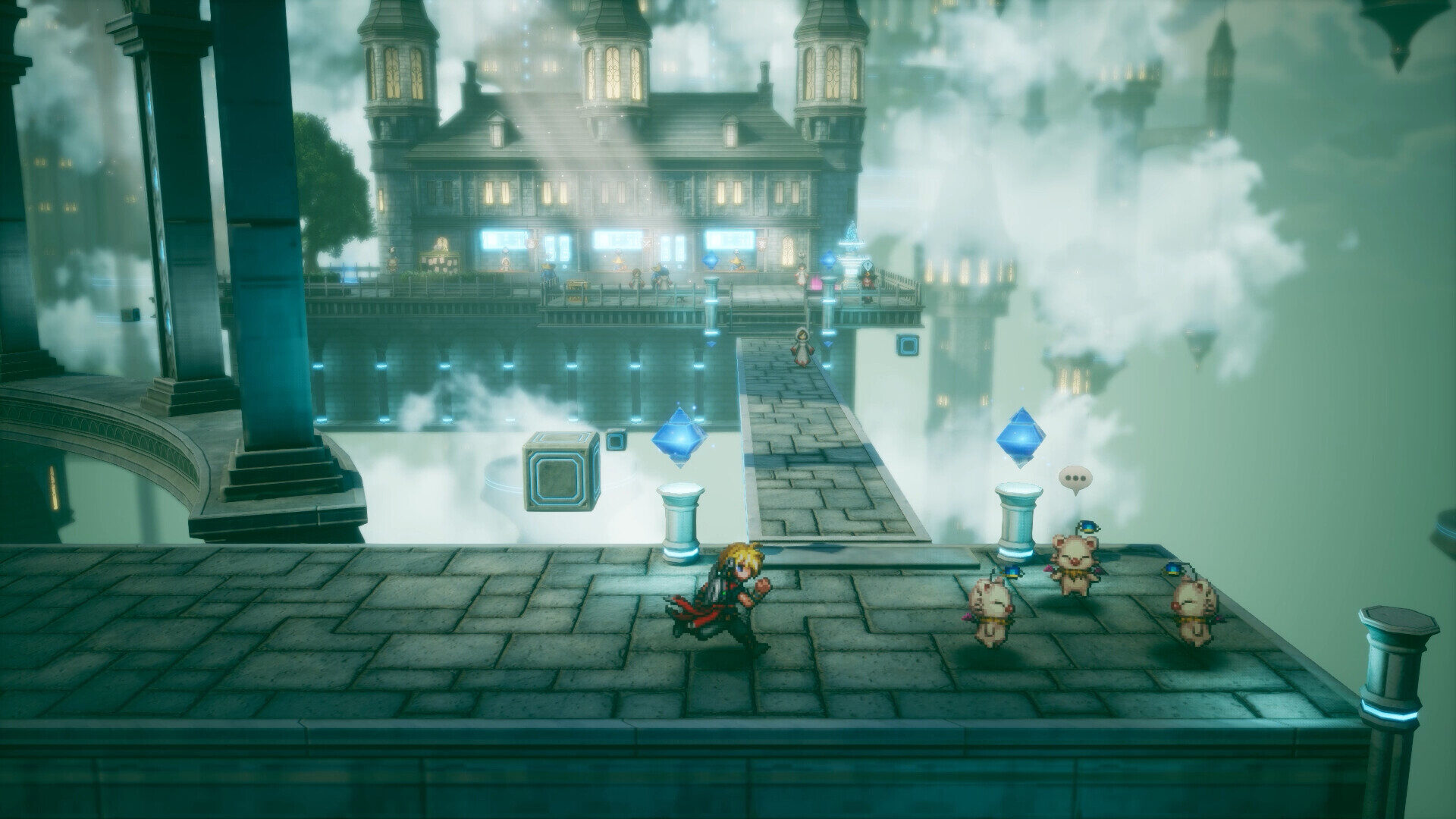 Final Fantasy Resonance - screenshots